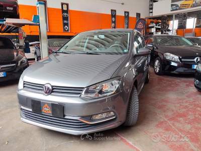 Volkswagen Polo Polo Comfortline UNI PRO. CRONOLOGIA TAGLIANDI!!! usata Cusano Milanino