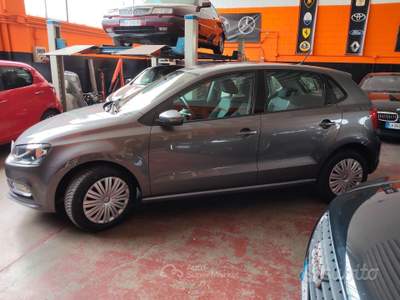 Volkswagen Polo Polo Comfortline UNI PRO. CRONOLOGIA TAGLIANDI!!! usata Cusano Milanino