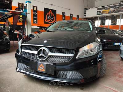 Mercedes-Benz Classe A A EU 6B solo 60000km!!! usata Cusano Milanino