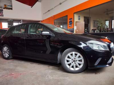 Mercedes-Benz Classe A A EU 6B solo 60000km!!! usata Cusano Milanino