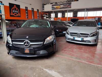 Mercedes-Benz Classe A A EU 6B solo 60000km!!! usata Cusano Milanino