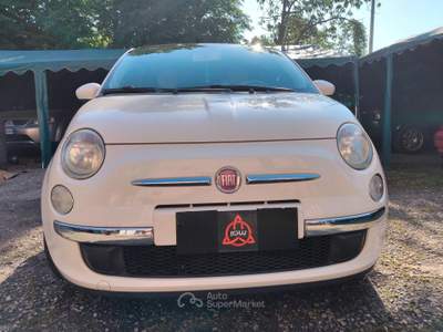 Fiat 500 1.2 Lounge usata Cusano Milanino
