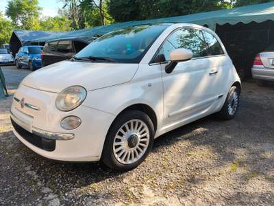 Fiat 500 1.2 Lounge usata Cusano Milanino