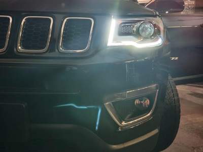 Jeep Compass Limite 4Xe IBRIDA NO FINANZIAMENTO!!! usata Cusano Milanino