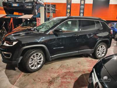 Jeep Compass Limite 4Xe IBRIDA NO FINANZIAMENTO!!! usata Cusano Milanino