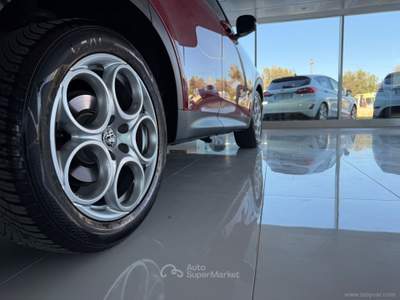 Alfa Romeo Tonale Tonale 1.6 diesel 130 CV TCT6 Sprint Rosso usata San Michele salentino