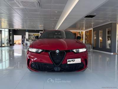 Alfa Romeo Tonale Tonale 1.6 diesel 130 CV TCT6 Sprint Rosso usata San Michele salentino