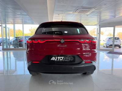 Alfa Romeo Tonale Tonale 1.6 diesel 130 CV TCT6 Sprint Rosso usata San Michele salentino