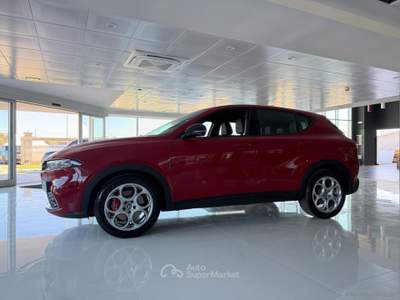 Alfa Romeo Tonale Tonale 1.6 diesel 130 CV TCT6 Sprint Rosso usata San Michele salentino