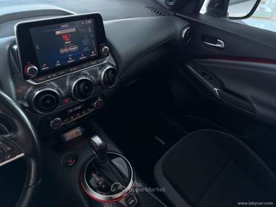 Nissan Juke Juke 1.0 DIG-T 117 CV DCT N-Connecta Grigio usata San Michele salentino