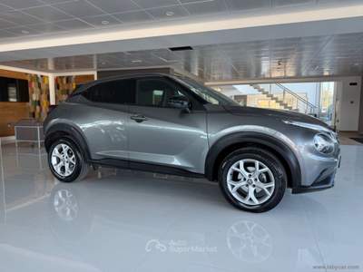 Nissan Juke Juke 1.0 DIG-T 117 CV DCT N-Connecta Grigio usata San Michele salentino