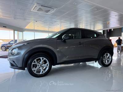 Nissan Juke Juke 1.0 DIG-T 117 CV DCT N-Connecta Grigio usata San Michele salentino