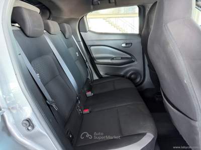 Nissan Juke Juke 1.0 DIG-T 117 CV DCT N-Connecta Grigio usata San Michele salentino