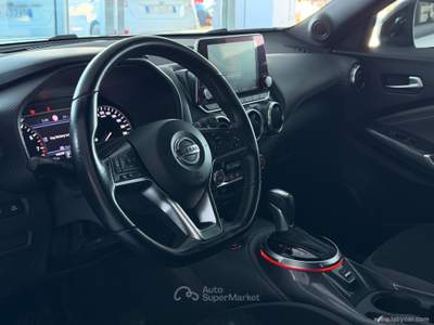 Nissan Juke Juke 1.0 DIG-T 117 CV DCT N-Connecta Grigio usata San Michele salentino