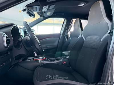 Nissan Juke Juke 1.0 DIG-T 117 CV DCT N-Connecta Grigio usata San Michele salentino