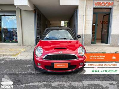 MINI Clubman Mini 1.6 16V Cooper S Chili Rosso usata Santa Margherita