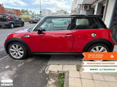 MINI Clubman Mini 1.6 16V Cooper S Chili Rosso usata Santa Margherita