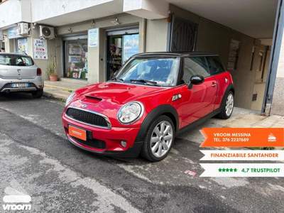 MINI Clubman Mini 1.6 16V Cooper S Chili Rosso usata Santa Margherita