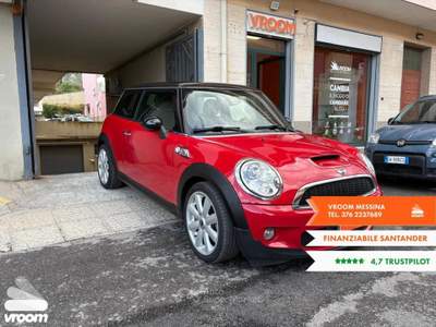 MINI Clubman Mini 1.6 16V Cooper S Chili Rosso usata Santa Margherita