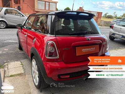 MINI Clubman Mini 1.6 16V Cooper S Chili Rosso usata Santa Margherita