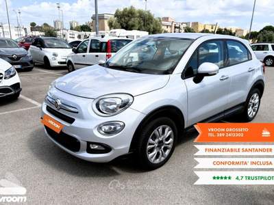 Fiat 500X 500X 1.6 MultiJet 120 CV Pop Star Grigio usata Grosseto