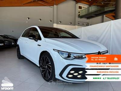 Volkswagen Golf Golf 2.0 TDI DSG GTD Bianco usata Teramo