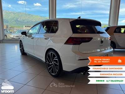 Volkswagen Golf Golf 2.0 TDI DSG GTD Bianco usata Teramo