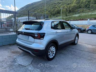 Volkswagen T-Cross Style BENZINA usata Prevalle