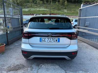 Volkswagen T-Cross Style BENZINA usata Prevalle