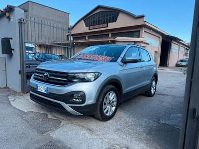 Volkswagen T-Cross Style BENZINA usata Prevalle