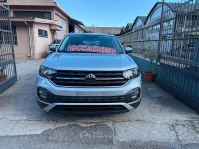 Volkswagen T-Cross Style BENZINA usata Prevalle