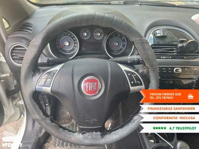 Fiat Punto Evo Punto Evo 1.2 3 porte S&S Blue&Me Bianco usata Firenze