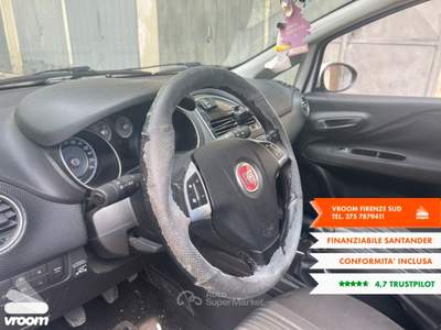 Fiat Punto Evo Punto Evo 1.2 3 porte S&S Blue&Me Bianco usata Firenze