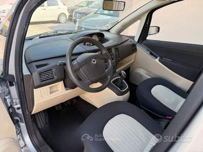 Lancia Musa Platino Plus BENZINA usata Prevalle