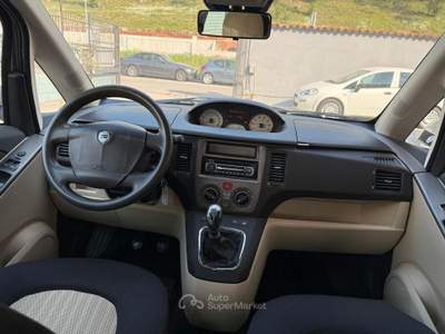 Lancia Musa Platino Plus BENZINA usata Prevalle