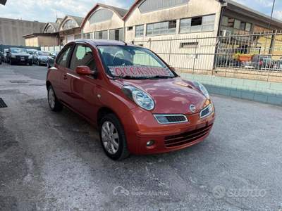 Nissan Micra BENZINA 25th usata Prevalle