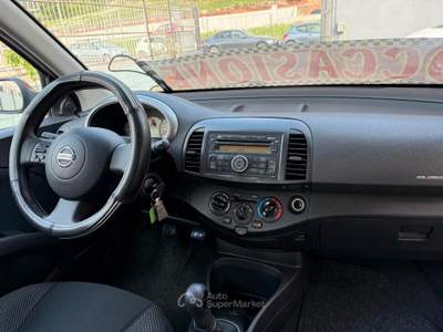 Nissan Micra BENZINA 25th usata Prevalle