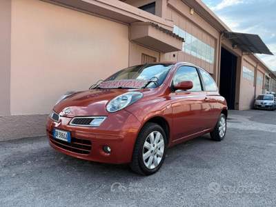 Nissan Micra BENZINA 25th usata Prevalle