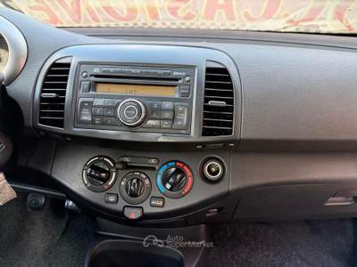 Nissan Micra BENZINA 25th usata Prevalle