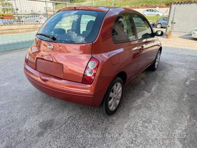 Nissan Micra BENZINA 25th usata Prevalle