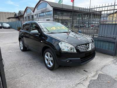 Nissan Qashqai TEKNA 4x4 usata Prevalle