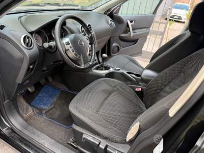 Nissan Qashqai TEKNA 4x4 usata Prevalle