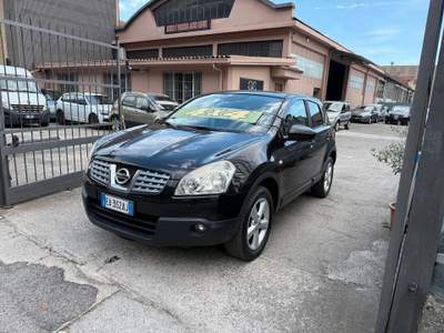 Nissan Qashqai TEKNA 4x4 usata Prevalle