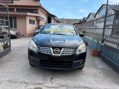Nissan Qashqai TEKNA 4x4 usata Prevalle