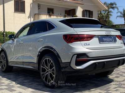 Audi Q3 SPB S line interno ed esterno 2.0 TDI... usata Partinico