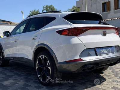 Cupra Formentor 150CV usata Partinico