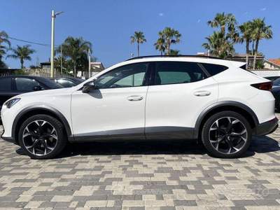Cupra Formentor 150CV usata Partinico