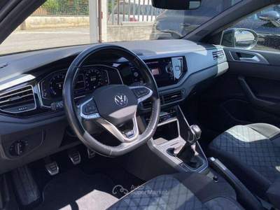 Volkswagen Taigo R-Line 1.0 TSI 110 CV usata Partinico