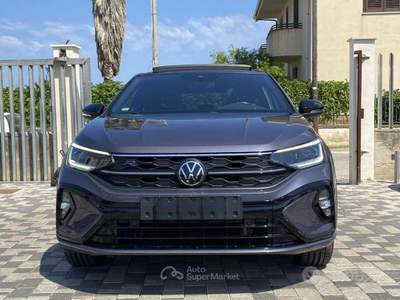 Volkswagen Taigo R-Line 1.0 TSI 110 CV usata Partinico