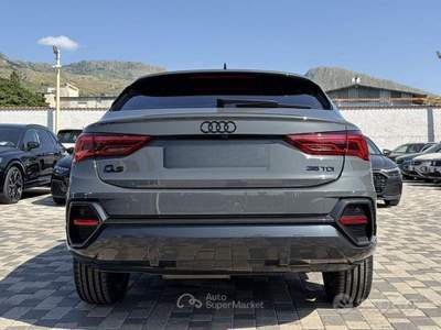 Audi Q3 SPB Business Plus 2.0 TDI 150CV s-tro... usata Partinico
